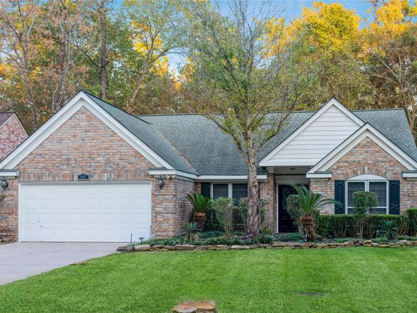187 Sandpebble Drive, The Woodlands TX 77381