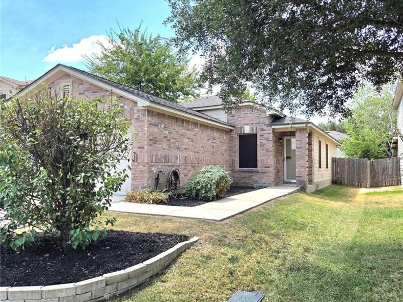 2408 McCook DR, Georgetown TX 78626