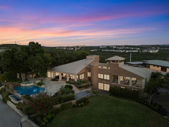 12609 Lyndon DR, Austin TX 78732