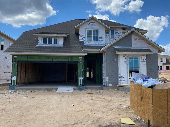 2217 Sarabanda ST, Round Rock TX 78681