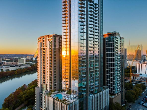 44 East Ave 2508, Austin TX 78701