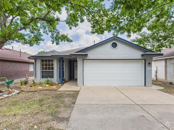 2606 Hutton LN, Leander TX 78641