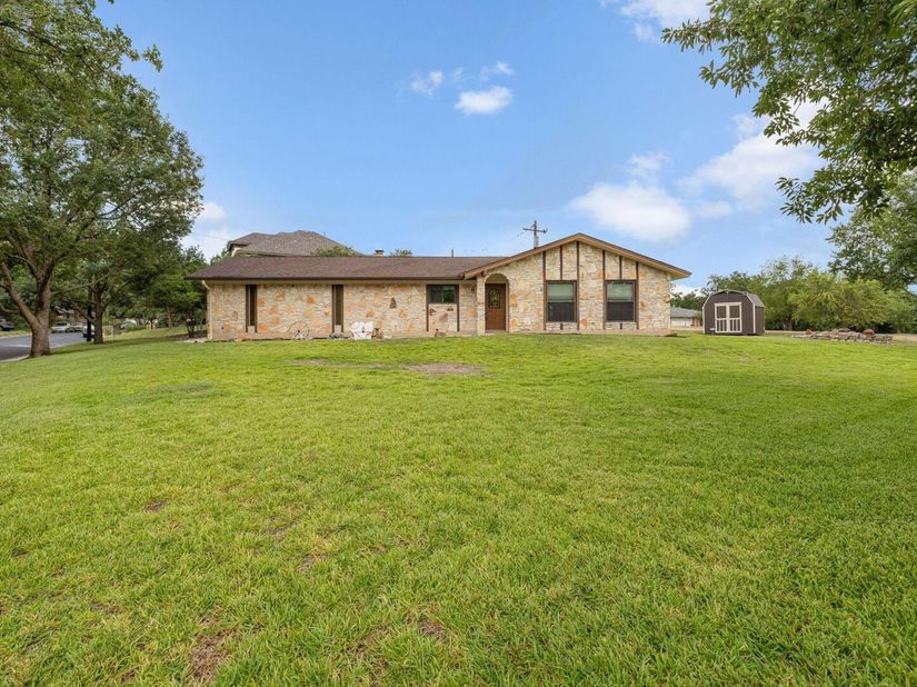 10608 Denell CIR, Austin TX 78753