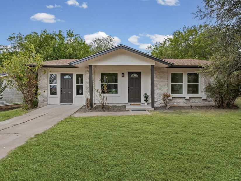 6706 Colony Park DR, Austin TX 78724