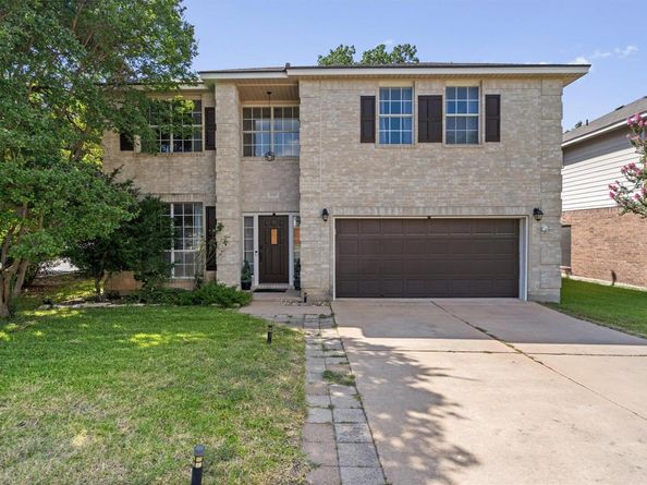 1700 Fort Grant DR, Round Rock TX 78665