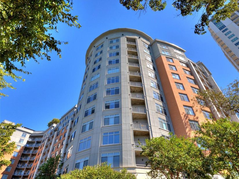 54 Rainey ST 811, Austin TX 78701