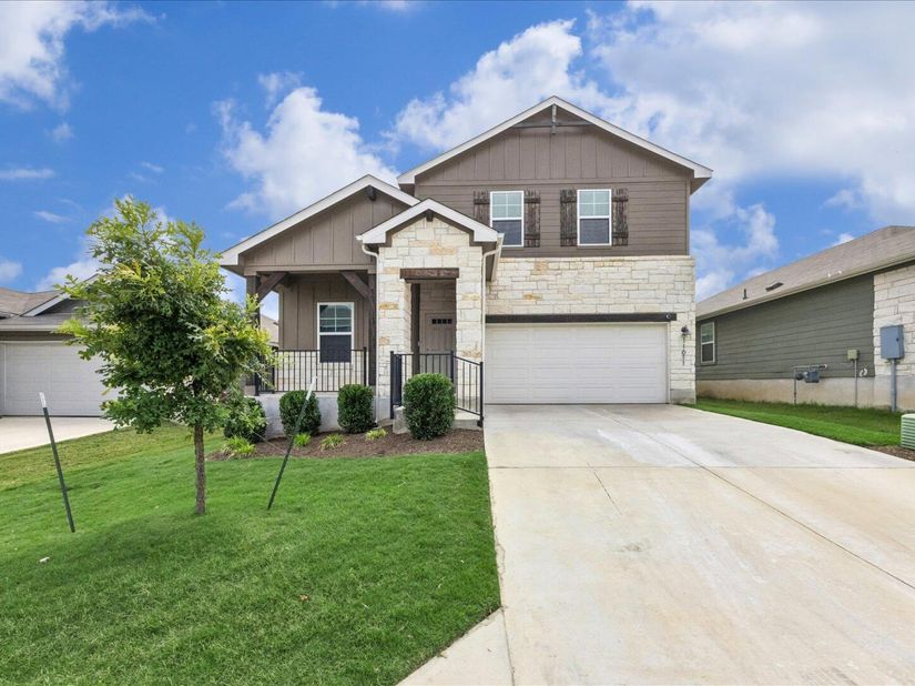 11611 Copperstone Ave, Austin TX 78748