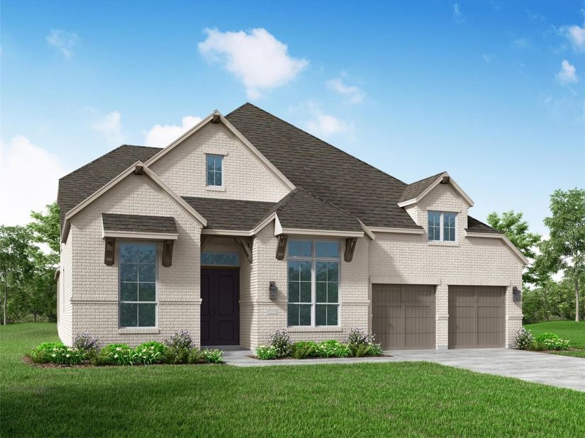 212 Borrego BND, Liberty Hill TX 78642