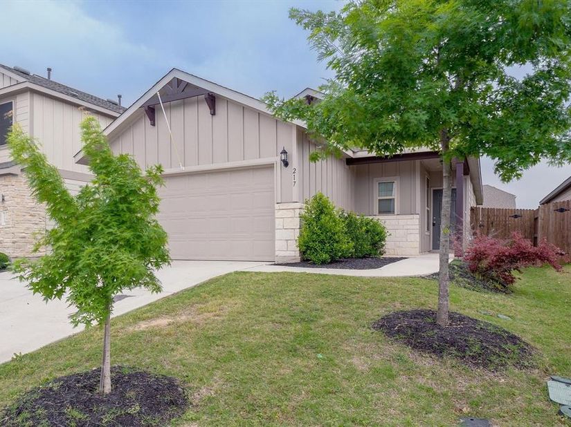 217 La Dera DR, Liberty Hill TX 78642