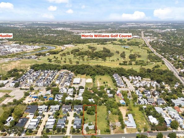 2015 Greenwood Ave, Austin TX 78723