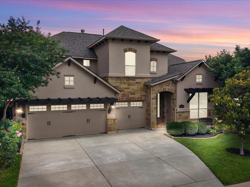 4365 Caldwell Palm CIR, Round Rock TX 78665