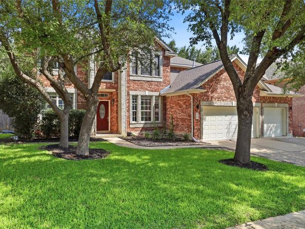 3207 Misty Oaks WAY, Round Rock TX 78665