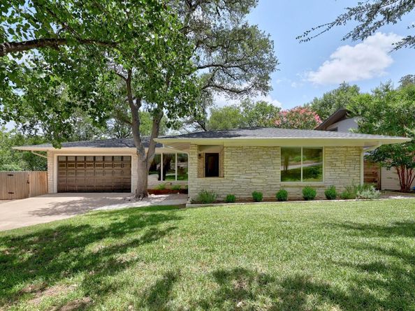 3518 Lakeland DR, Austin TX 78731