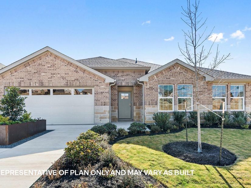 509 Tekoa DR, Georgetown TX 78628