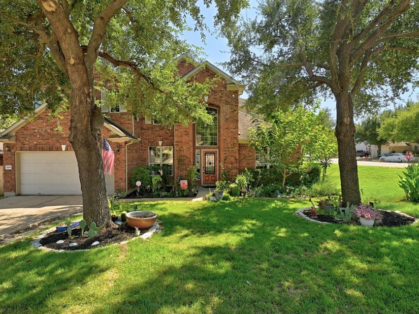 418 S Lynnwood TRL, Cedar Park TX 78613