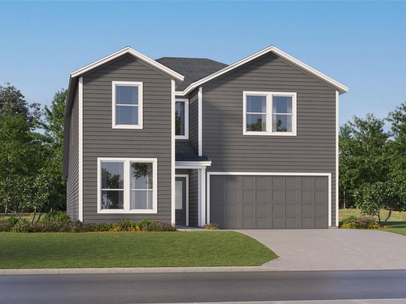 1805 Hammock RD, Georgetown TX 78628