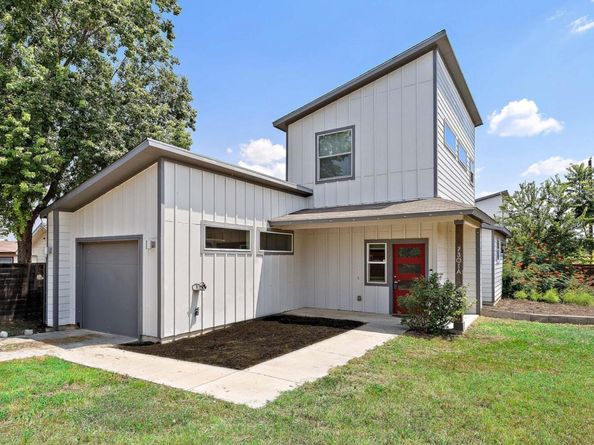 7301 Providence Ave A, Austin TX 78752
