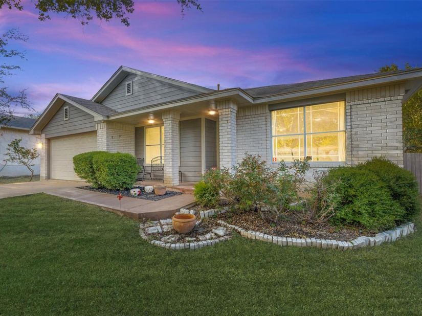 1022 Balanced Rock PL, Round Rock TX 78681