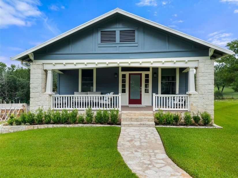 2703 De Soto DR, Austin TX 78733