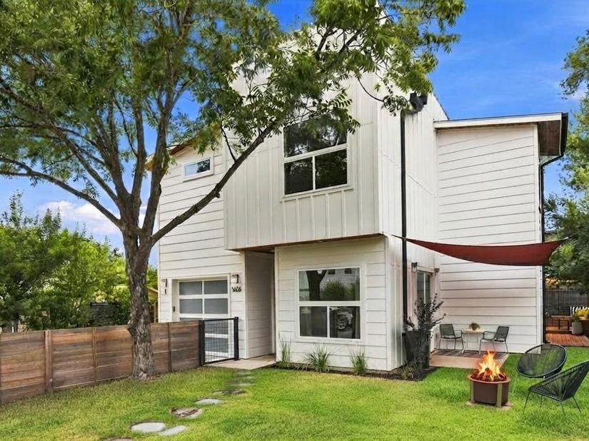 1606 Grayford DR 1, Austin TX 78704