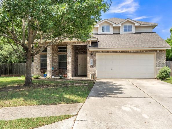 101 Cannery CV, Leander TX 78641