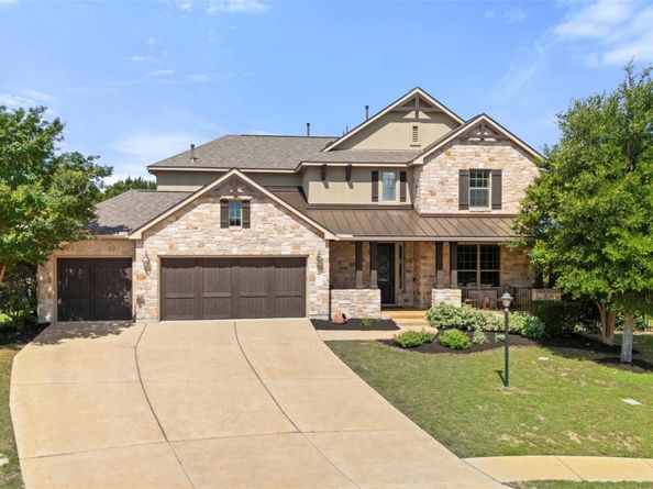 507 Wester Ross LN, Lakeway TX 78738