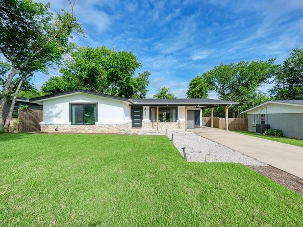 4702 Hilldale DR, Austin TX 78723