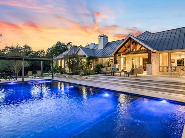 601 Crystal Creek DR, Austin TX 78746