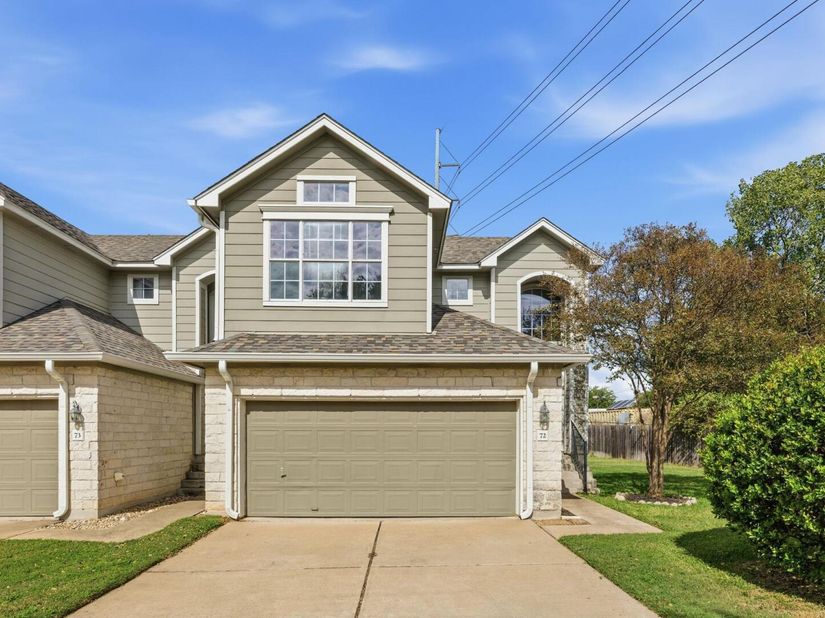 2632 Century Park BLVD 72, Austin TX 78727