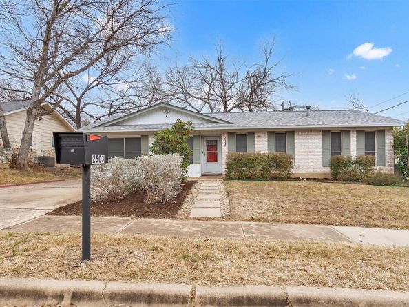 2503 Audubon PL, Austin TX 78741