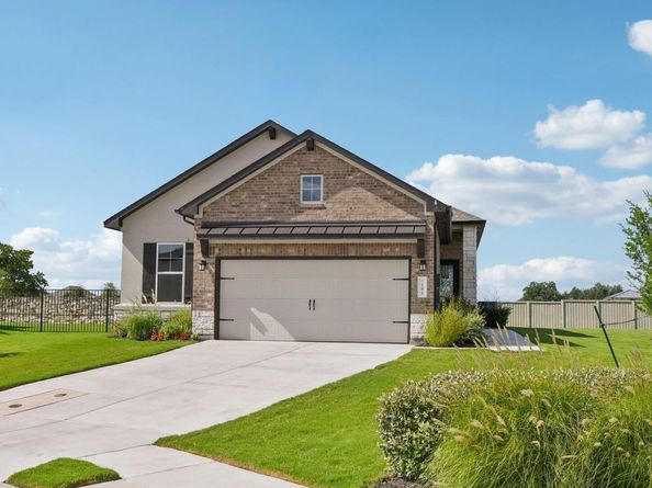181 Benedum WAY, Liberty Hill TX 78642