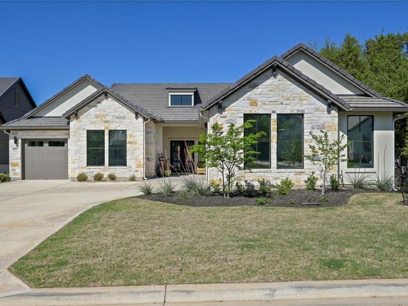 607 Flint Ridge TRL, Georgetown TX 78628