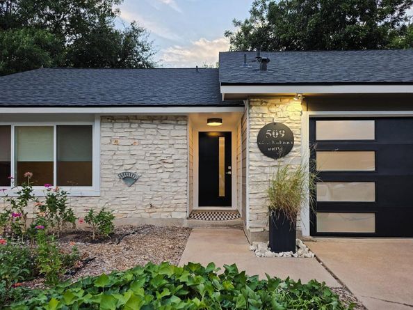 509 Blackberry DR, Austin TX 78745