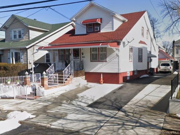 4450 Hill Avenue, Bronx NY 10466