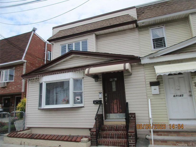 67-43 79th Street, Middle Village NY 11379