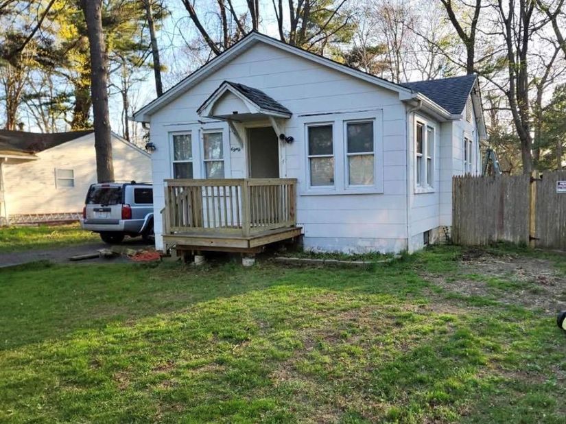 80 Magnolia Drive, Mastic Beach NY 11951