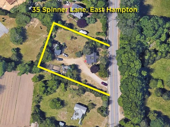 35 Spinner Lane, East Hampton NY 11937