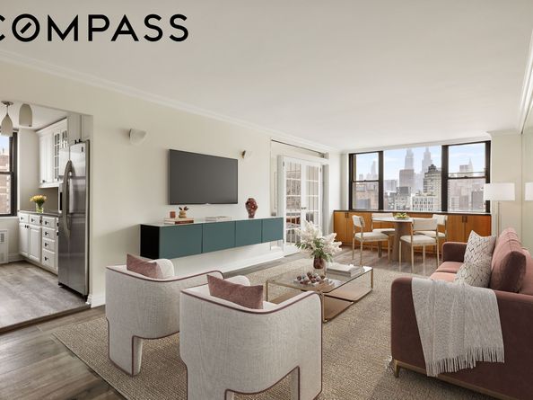 201 East 17th Street 23G, New York NY 10003