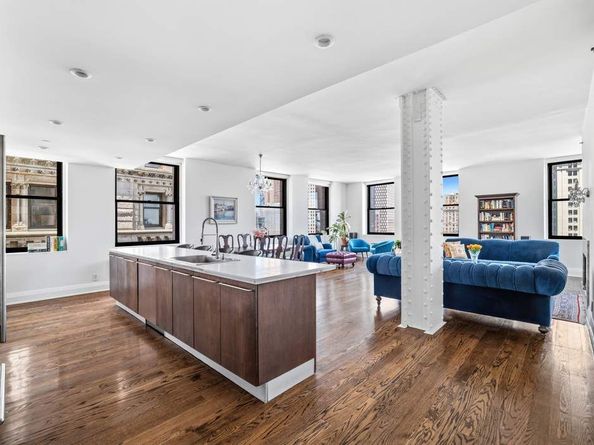 150 Nassau Street 15B, New York NY 10038