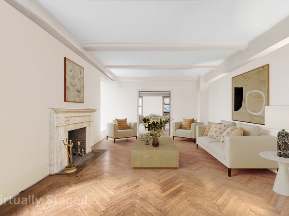 45 East 62nd Street 2B, New York NY 10065