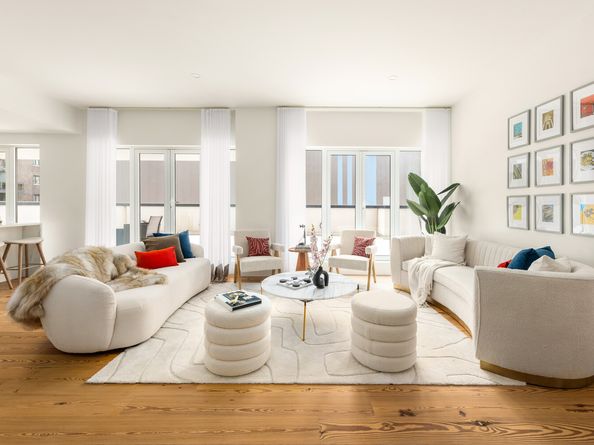 427 East 90th Street PENTHOUSE9, New York NY 10128