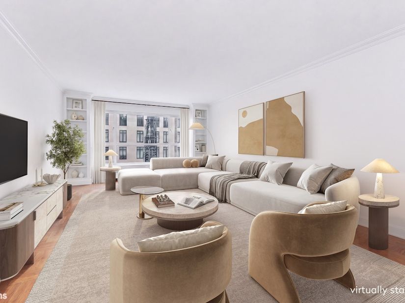 1020 Park Avenue 12/14D, New York NY 10028