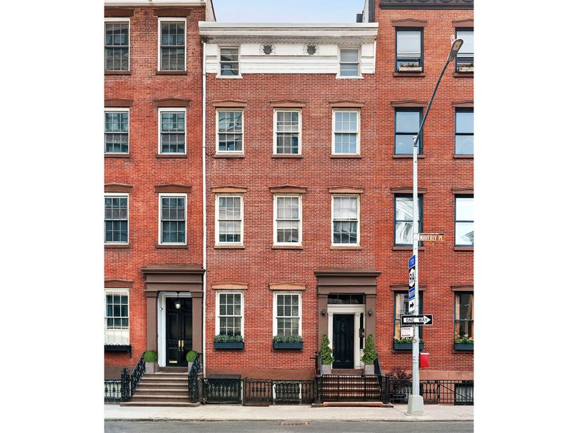 156 Waverly Place, New York NY 10014