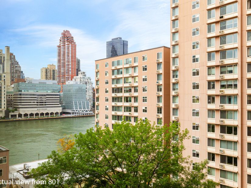 555 Main Street 801, New York NY 10044