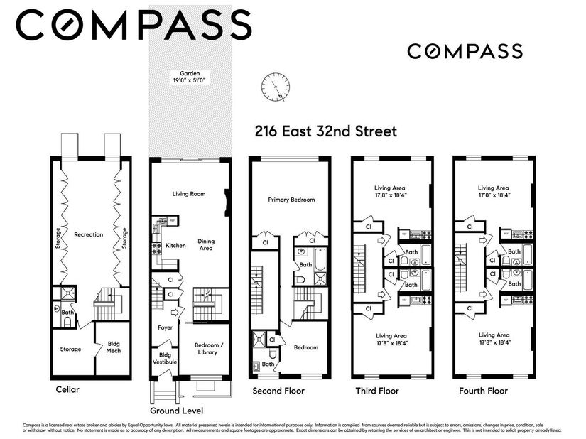 216 East 32nd Street, New York NY 10016