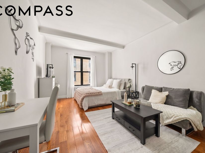 12 West 72nd Street 5L, New York NY 10023