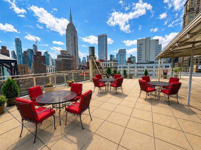 80 Park Avenue 8A, New York NY 10016