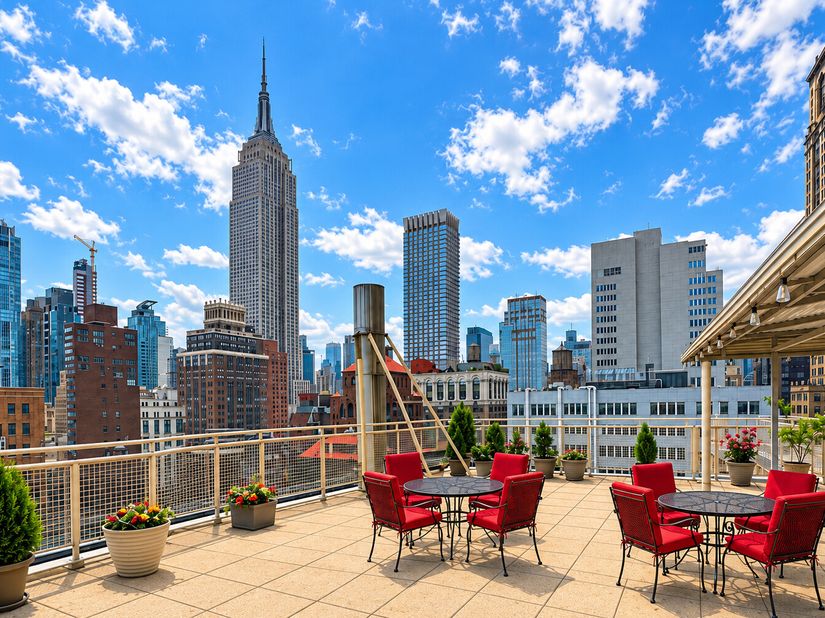80 Park Avenue 8A, New York NY 10016