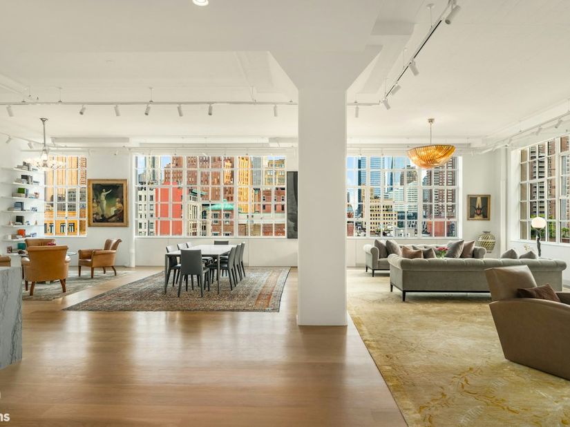 145 Hudson Street 9A, New York NY 10013