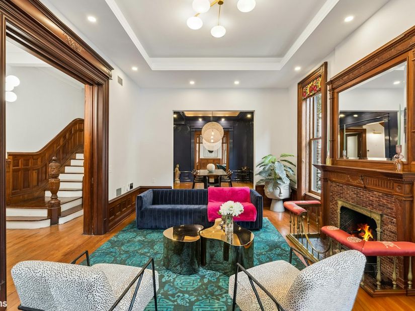 393 Convent Avenue, New York NY 10031